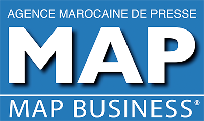 map business logo