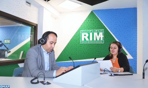 RIM RADIO MAROC PUBLICITE